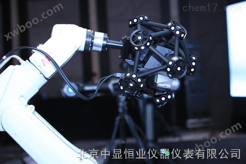 机器人装配式光学 CMM 3D 扫描仪:自动化检测的机器人装配式光学 CMM 3D 扫描仪