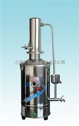 不锈钢电热蒸馏水器 5升 DZ5普通电热蒸馏水器