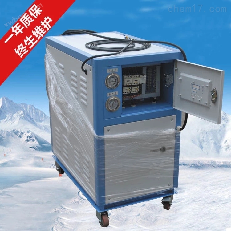 东莞水冷箱式冷水机厂家 水冷式工业冷水机