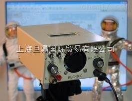 日本KEC-900/KEC-990空气负离子检测仪使用说明书