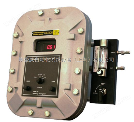 美国AII氧分析仪wang站订货立享5%优惠GPR-18OO防爆氧分析仪