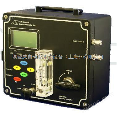 GPR-1200美国AII氧分析仪,让低价来的更猛烈些吧!便携式氧分析仪微量氧分析仪