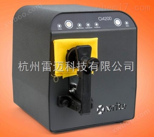X-Rite Ci4200经济型台式分光测色仪