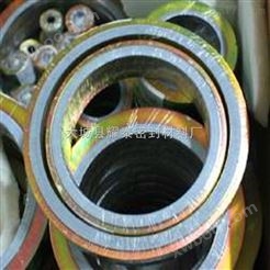不锈钢金属缠绕垫片厂家加强环缠绕四氟垫