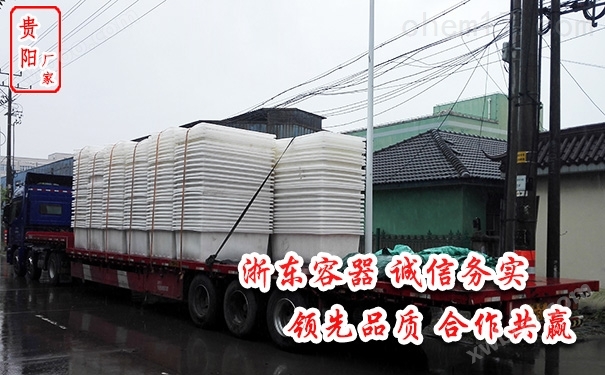重庆10吨滚塑储水罐