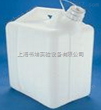 美国耐洁Nalgene塑料油桶 6L HDPE 2240-0015