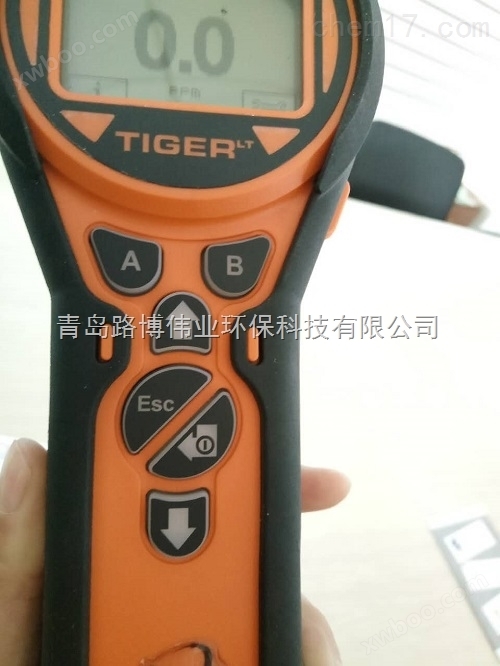 离子Tiger Select 苯蒸汽检测仪