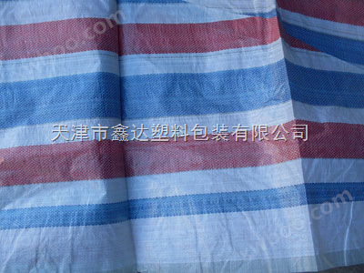 天津聚乙烯纯料彩条布|天津彩条布批发市场|天津彩条布现货供应