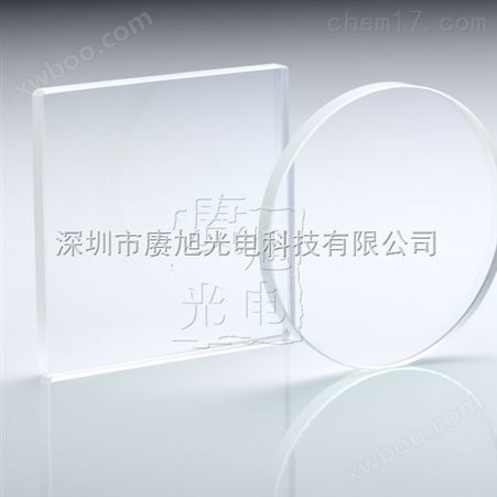 赓旭880nm玻璃材制光学仪器系统滤光片