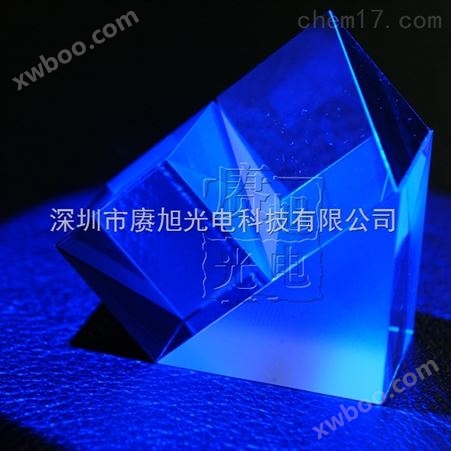赓旭880nm玻璃材制光学仪器系统滤光片