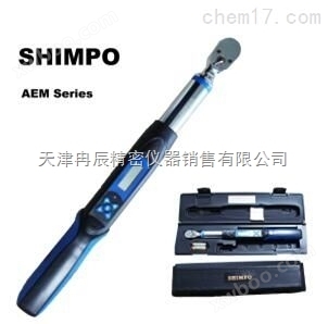 中国台湾SHIMPO数显扭力扳手AEM2-340AR