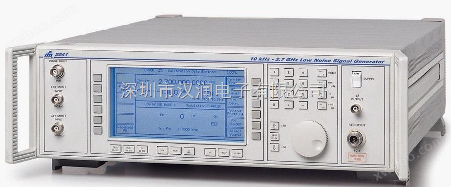 IFR/Marconi 信号发生器 10kHz-2.7GHz  2042 销售，租赁，回收，维修