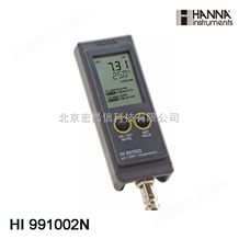 HI991002N便携式pH/ORP/温度测定仪