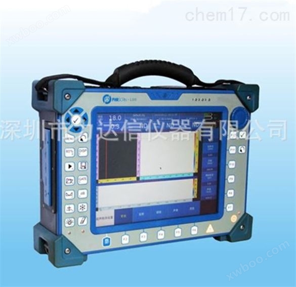 高精度LDX-100超声相控阵检测仪 超声波相控阵成像探伤仪