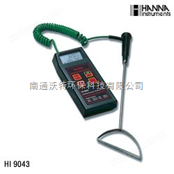 意大利HANNA哈纳HI9043宽范围温度测定仪
