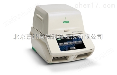 美国伯乐CFX96 实时荧光定量PCR