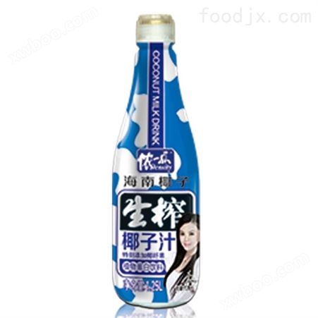 椰汁蛋白饮料灌装机 奶制品饮料生产线