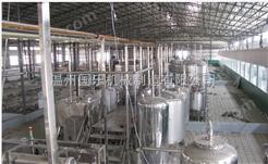 银鹭花生奶饮料生产线 奶制品饮料生产线