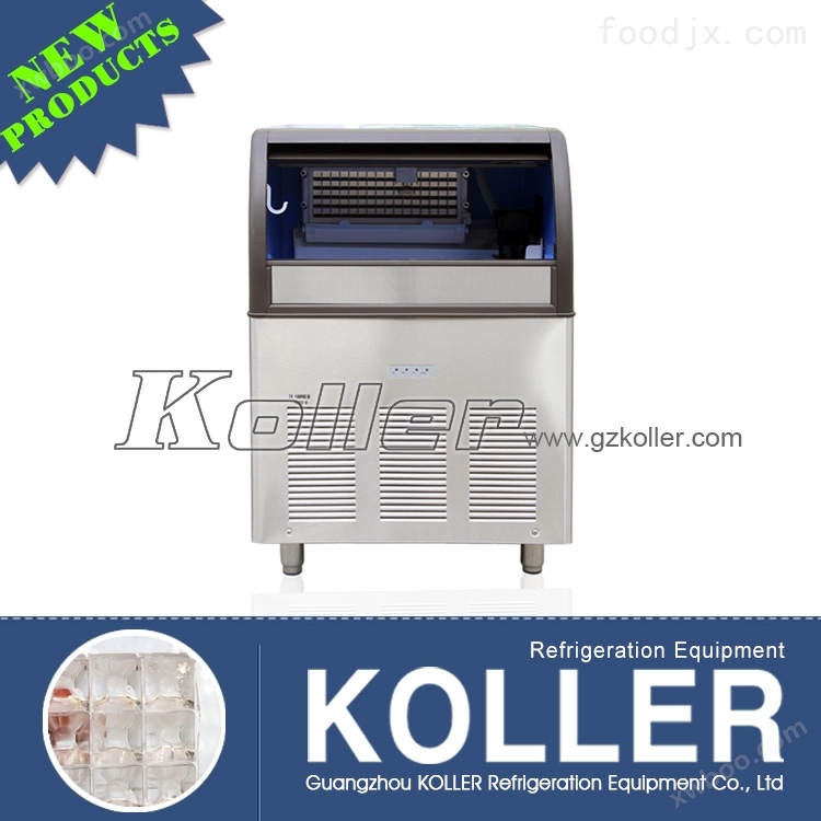 科勒尔KOLLER牌 颗粒冰机 小型制冰机 奶茶店设备