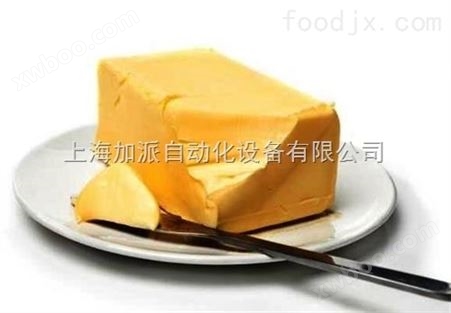 上海加派食用黄油机器设备