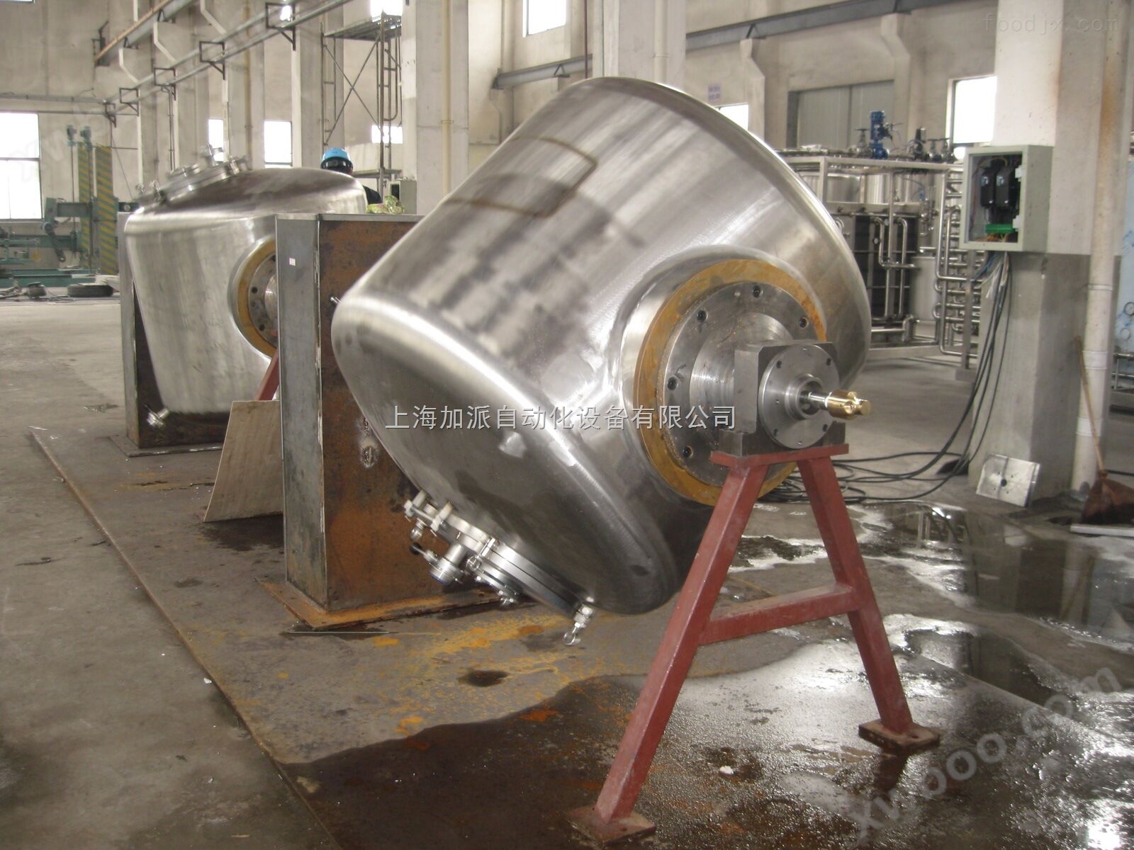 上海加派厂家直供黄油机器设备