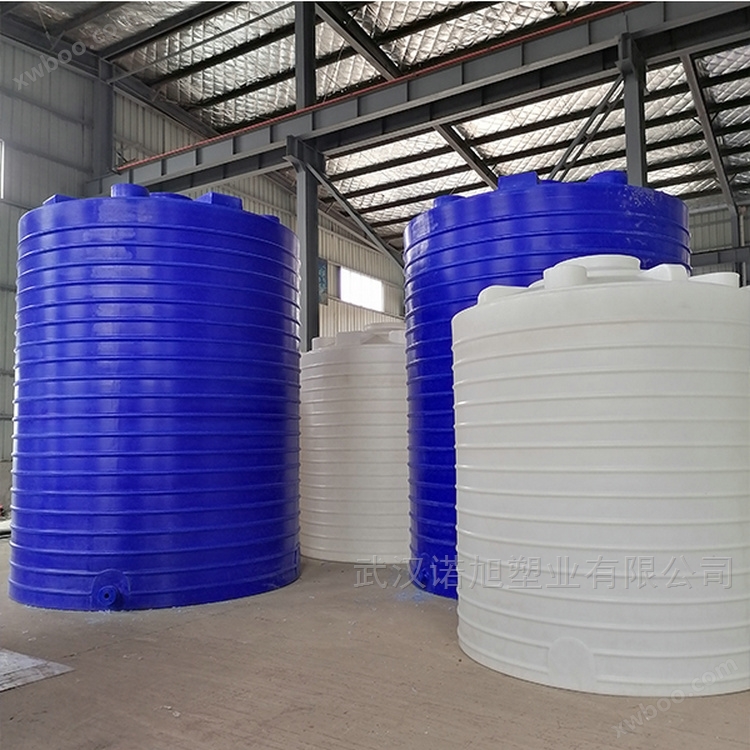 山东30吨PE塑料水箱立方耐酸碱化工防腐储罐