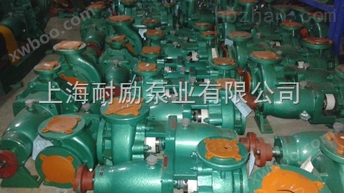 IHF32-25-125氟塑料衬里离心泵