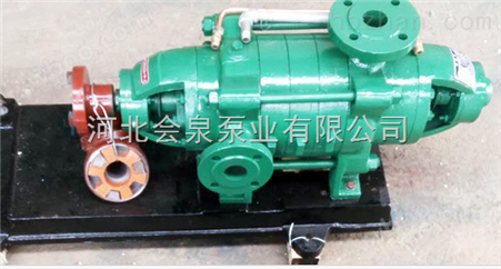 杨程75米多级泵_D46-50X7多级离心泵