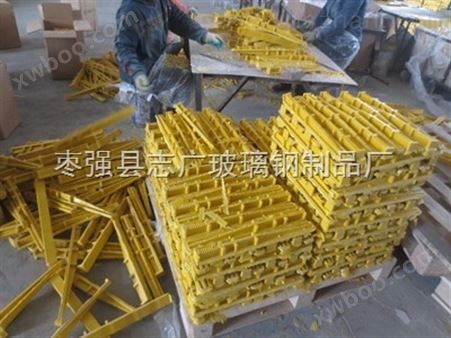 九江市玻璃钢电缆沟支架 电力支架厂家制作