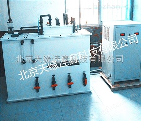 广元电解法二氧化氯发生器适用广泛