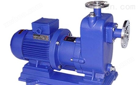 ZCQ型/磁力驱动泵磁力泵厂家 自吸式化工泵