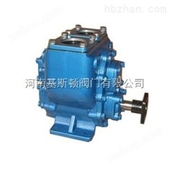 YHCB-1000/5A圆弧齿轮油泵