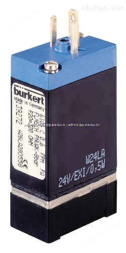 BURKERT两位两通和两位三通气动摆动电磁阀