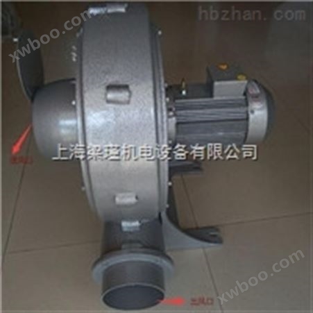 中国台湾宏丰送风机（离心式鼓风机）HK-802-1.5KW
