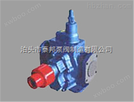 KCG高温齿轮泵KCG-1/0.6