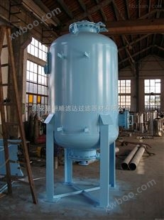 湖北武汉三级高效除泥除油器 油水分离器