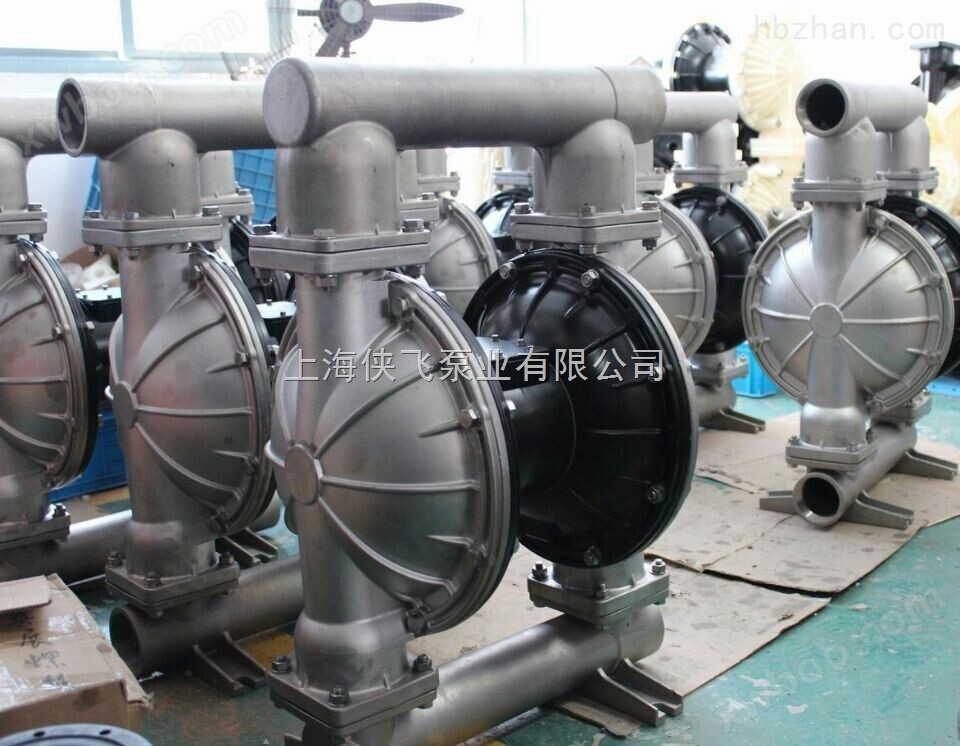 上海气动隔膜泵厂家