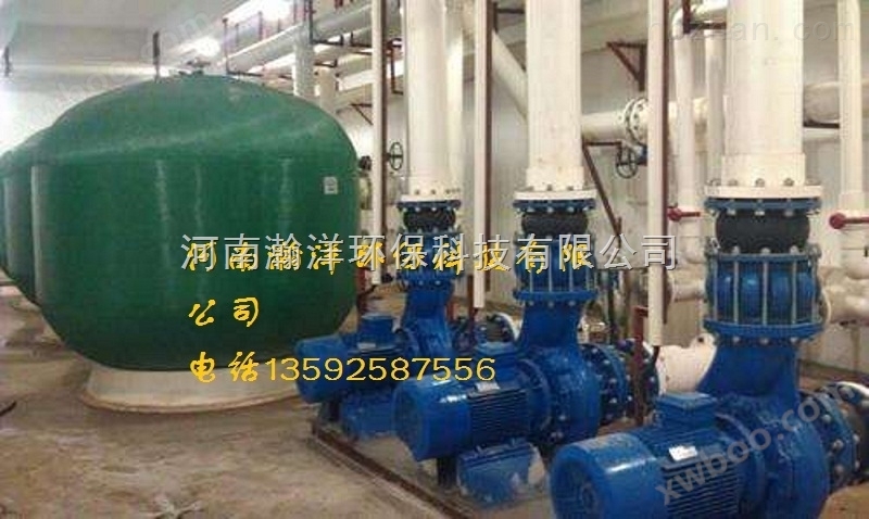 专业供应河南省林州市游泳池水处理设备