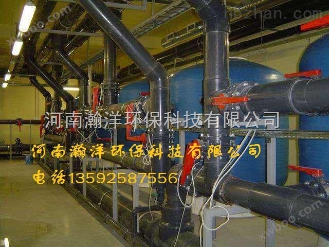 专业供应湖北省丹江口市游泳池节能水处理设备
