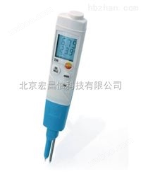 t206-2pH/℃ 测量仪（适用半固体）