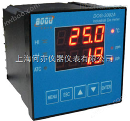 DOG-209智能在线工业溶解氧仪 氧指数测定仪