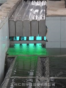污水处理明渠式紫外线消毒器