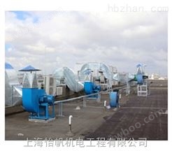 工厂降温系统的工作原理和应用范围|上海怡帆机电分享