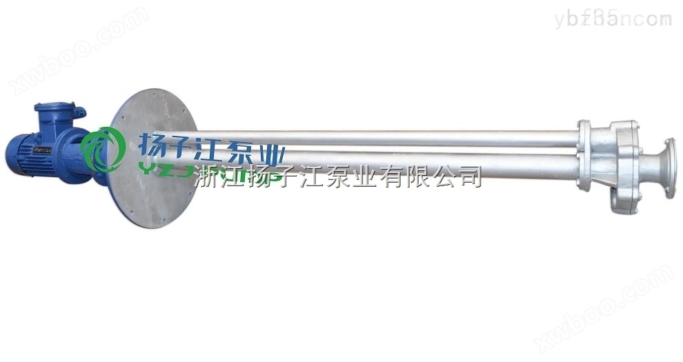CQG型立式管道磁力泵│CQG型管道式磁力泵 耐酸碱腐蚀化工泵