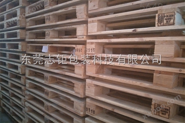 东莞樟木头电子厂采购志钜1210出口美标卡板