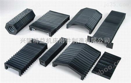 宁波出售柔性风琴防护罩优质代理厂家