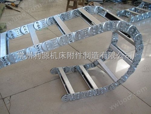 加强型起脊式钢铝拖链