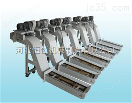 江苏、上海刮板式排屑机厂、刮板式排屑机，加工中心排屑机，刮板式排屑机规格