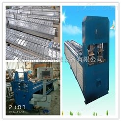 柳州清远第6代超精准光伏支架冲孔设备铁艺护栏冲孔机