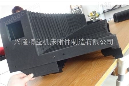 上海供应防铁屑风琴防护罩功能多